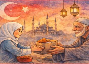 Young Voices, Ramadan Stories: Essay and Art Competitions Open for Children