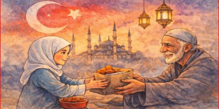 Young Voices, Ramadan Stories: Essay and Art Competitions Open for Children