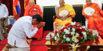 Sajith Premadasa Accuses Government of Targeting Monks, Farmers, and War Heroes
