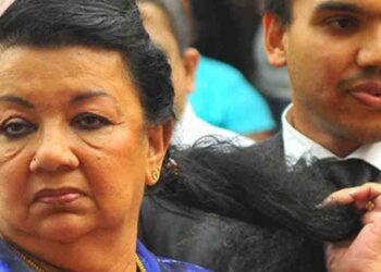 Shiranthi Rajapaksa Summoned by FCID, Namal Rajapaksa Also Called Before CID on Feb 3
