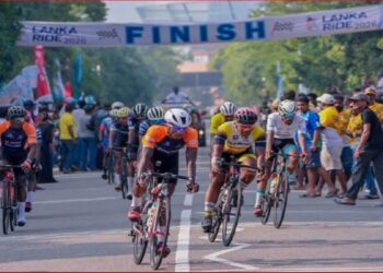 Sri Lanka Insurance Corporation General partners Lanka Ride 2026,safeguarding riders and elevating national sports