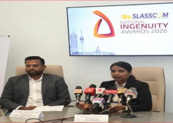 SLASSCOM Launches National Ingenuity Awards 2026 to Champion Sri Lanka’s Innovation Economy
