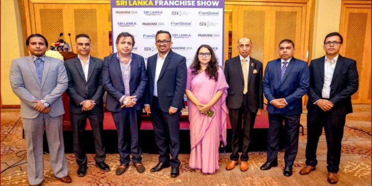 International Franchisors Signal Strong Confidence in Sri Lankan Market Following Major Industry Expo