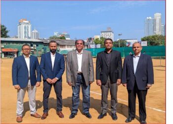 SLTA Announces the Sri Lanka Tennis Premier League to Drive Long-Term Development of the Sport