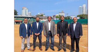 SLTA Announces the Sri Lanka Tennis Premier League to Drive Long-Term Development of the Sport