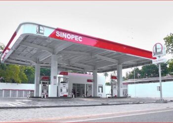 Sinopec Extends Clean Sri Lanka Network with New Look Stations Across Anuradhapura.