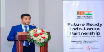 Sri Lanka–India Parliamentary Friendship Association Launches Dialogue on Future-Ready Partnership