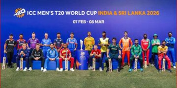 T20 World Cup 2026 Roars to Life in Colombo