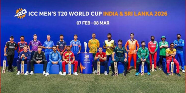 T20 World Cup 2026 Roars to Life in Colombo