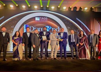 Nawaloka Hospitals PLC Triumphs with Double Win at the Prestigious TAGS Awards