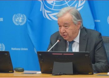 UN Faces Financial Cliff, Warns Secretary-General