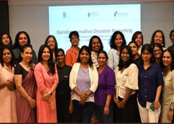  Empowering Women Journalists for Gender-Sensitive Disaster Reporting