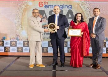 Union Assurance Wins Multiple Global Awards at the 6th Emerging Asia Insurance Conclave & Awards 2025