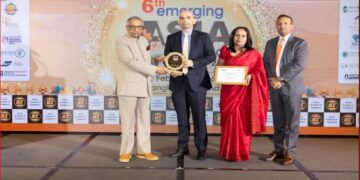 Union Assurance Wins Multiple Global Awards at the 6th Emerging Asia Insurance Conclave & Awards 2025