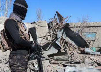 Afghanistan Launches Major Offensive Against Pakistan Along Durand Line