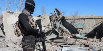 Afghanistan Launches Major Offensive Against Pakistan Along Durand Line