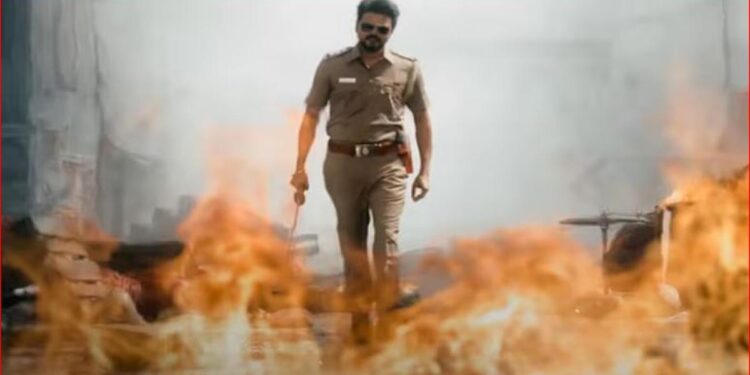 Vijay’s Jana Nayagan Delay Costs Tamil Nadu Theatres ₹100 Crore