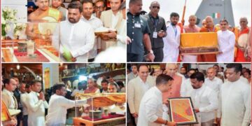 PM Modi Expresses Gratitude to Sri Lanka’s President