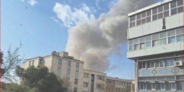 Trump Confirms “Major Combat Operations” in Iran as Israel Launches Pre-Emptive Strikes