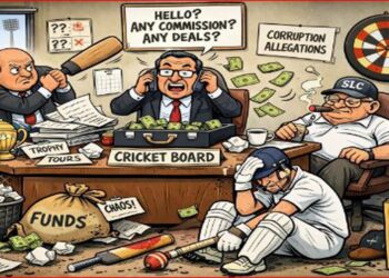 Let Cricketers Run Cricket, Not Amateurs Who Can’t Hold a Bat