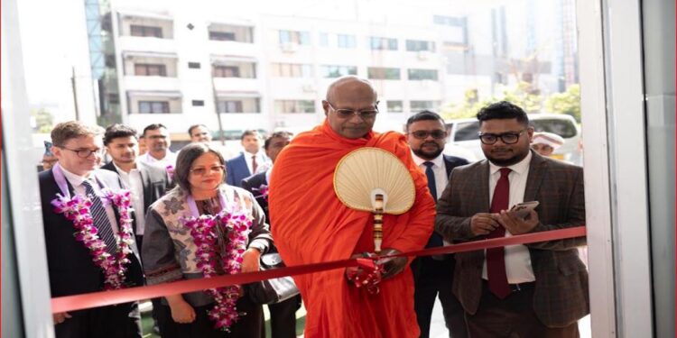 Oxford Chester University of Higher Education Opens Head Office at Gangaramaya Educational Hub