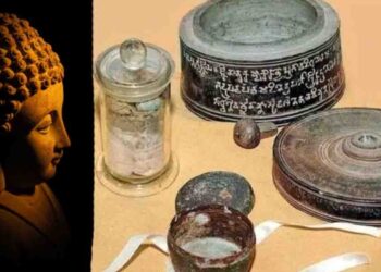 Devnimori Stupa in India Confirms Enshrinement of the Buddha’s Sacred Relics