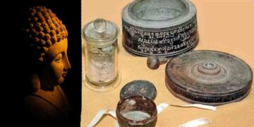 Devnimori Stupa in India Confirms Enshrinement of the Buddha’s Sacred Relics