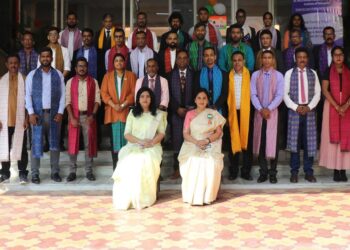 60 Sri Lankan Journalists Complete Advanced Media Management Training in India