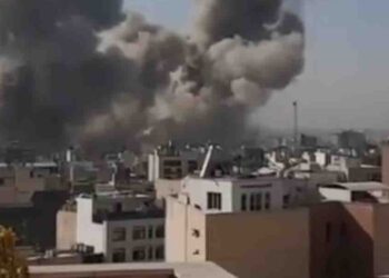 Iranian Presidential Palace Reportedly Destroyed in Israeli Airstrike