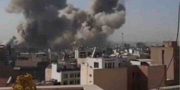 Iranian Presidential Palace Reportedly Destroyed in Israeli Airstrike
