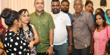 UNP–SJB Special Meeting in Kolonnawa Calls for Party Reunification