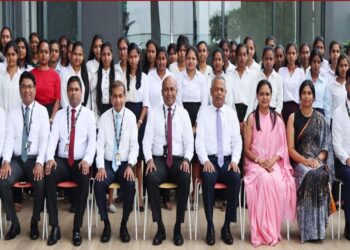 People’s Bank Hosts Industry Exposure Visit for University of Kelaniya Finance Undergraduates