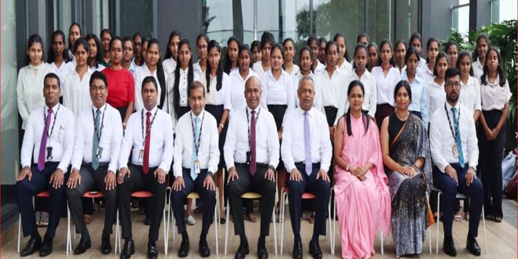 People’s Bank Hosts Industry Exposure Visit for University of Kelaniya Finance Undergraduates