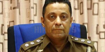 ASP Rohan Olugala Receiving ICU Treatment at Colombo National Hospital