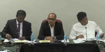Reports Don’t Match! Coal Is Substandard! Auditor General’s Recommendations Ignored! Indian Lab Reports Questioned! Numerous Irregularities in Coal Imports Exposed One by One at Chairman Marikkar’s Parliamentary Oversight Committee — Opposition Leader Sajith Raises Questions; Series of Directives and Recommendations Issued!