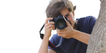 Tension at Lawyers’ Protest Over Police Officer Secretly Taking Photos