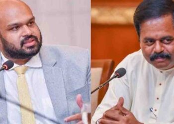 ITAK Removes Jaffna MP Sridharan as Parliamentary Group Leader