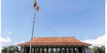 Buddhist Flag Reinstalled After Wimal Weerawansa’s Revelation