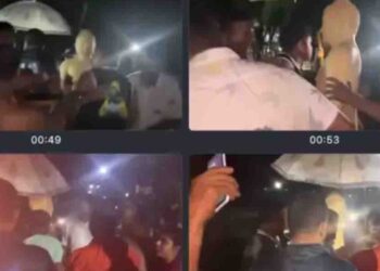 Trincomalee Court Extends Remand of Balangoda Kassapa Thero and Four Monks