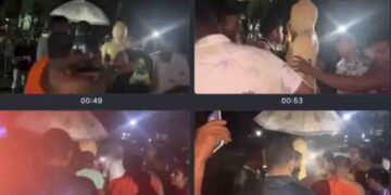 Trincomalee Court Extends Remand of Balangoda Kassapa Thero and Four Monks