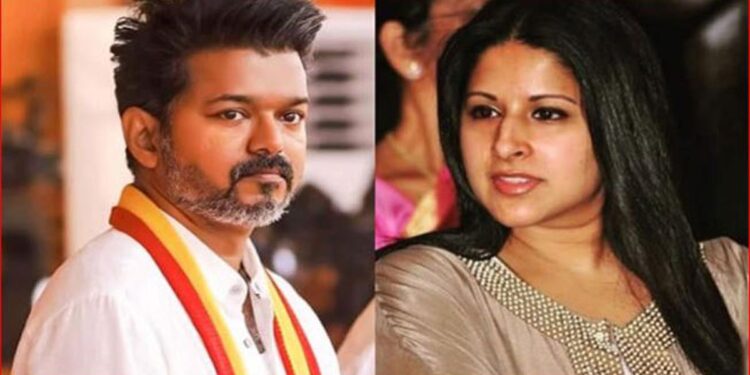 Courtroom Drama Engulfs Vijay: Wife Seeks Divorce, Cites Affair and Emotional Cruelty