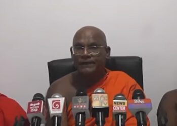 Wellassa Monks Warn Government Over Inaction on Insults Against Clergy