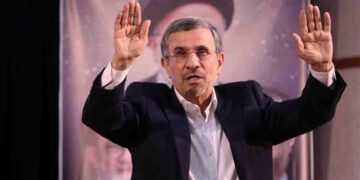Former Iranian President Mahmoud Ahmadinejad Alive Despite Airstrike Reports