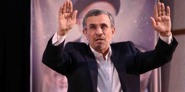 Former Iranian President Mahmoud Ahmadinejad Alive Despite Airstrike Reports