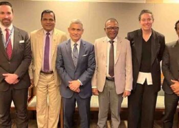 S.M. Marikkar Calls for Transparency on US Visit and Meetings with American Delegates