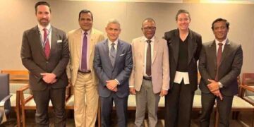 S.M. Marikkar Calls for Transparency on US Visit and Meetings with American Delegates