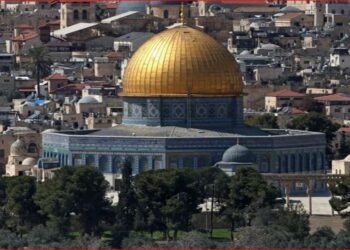 Eight Arab and Islamic Nations Denounce Israel’s Closure of Al-Aqsa Mosque