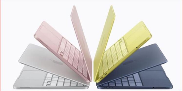 Apple Launches ‘MacBook Neo’ as Its Most Affordable Laptop Yet