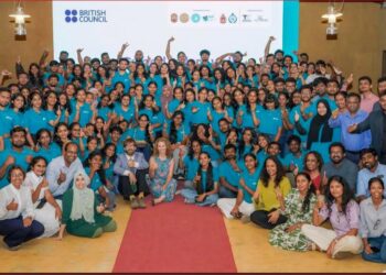 Sparking Action to Ignite Change: British Council Youth Climate Ambassadors showcase 24 projects to alleviate climate change at ‘The Climate Spark’