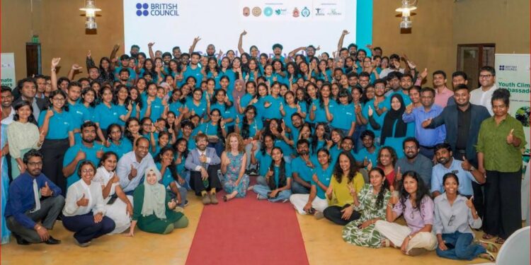 Sparking Action to Ignite Change: British Council Youth Climate Ambassadors showcase 24 projects to alleviate climate change at ‘The Climate Spark’